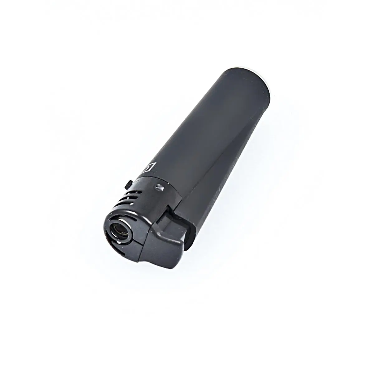 Clipper Jet Flame Soft Touch noir