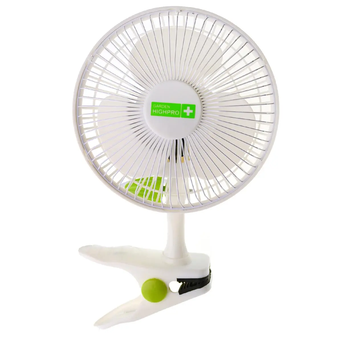 Ventilateur avec borne