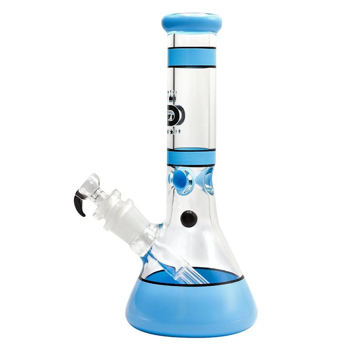 Grace Glass 'Mini Beaker' 29,2 - bleu