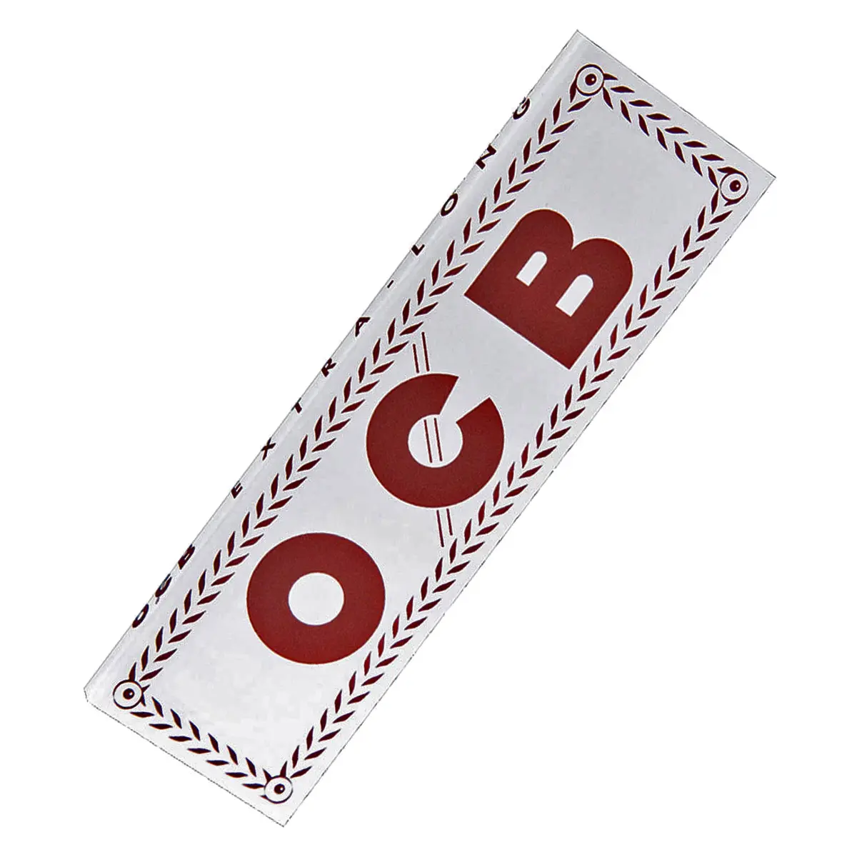 OCB papier blanc long 1x