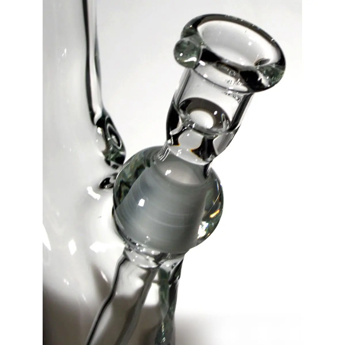 G-Spot bang courbure 50cm connecteur cuirassé