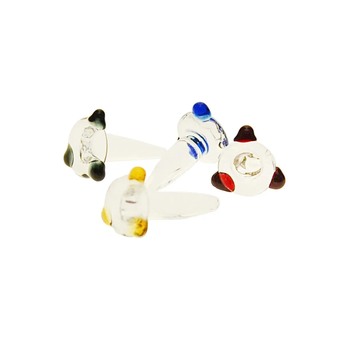 EHLE filtre en verre 14,5 coloré