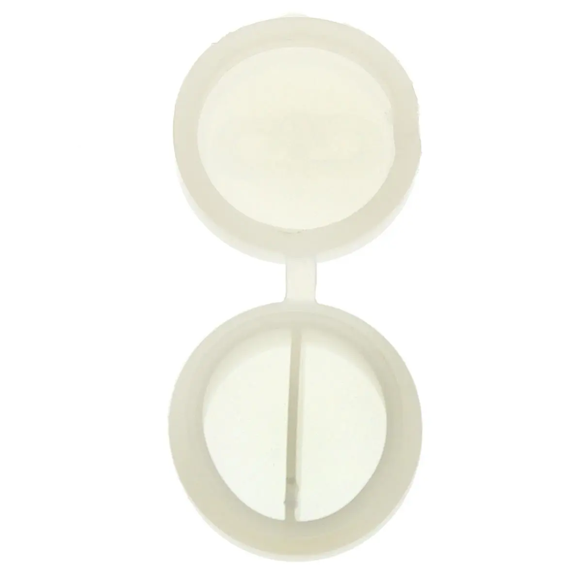 Grace Glass boite en silicone double Glow in the Dark