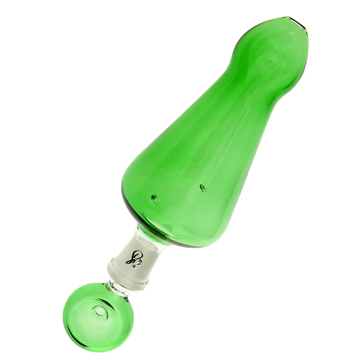 Weedstar Tornado Pipe verte