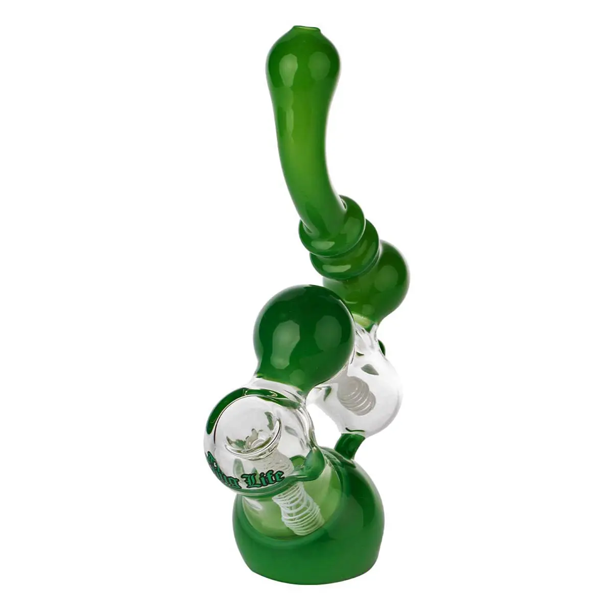 Thug Life Bubbler 'Sprinkler' - vert