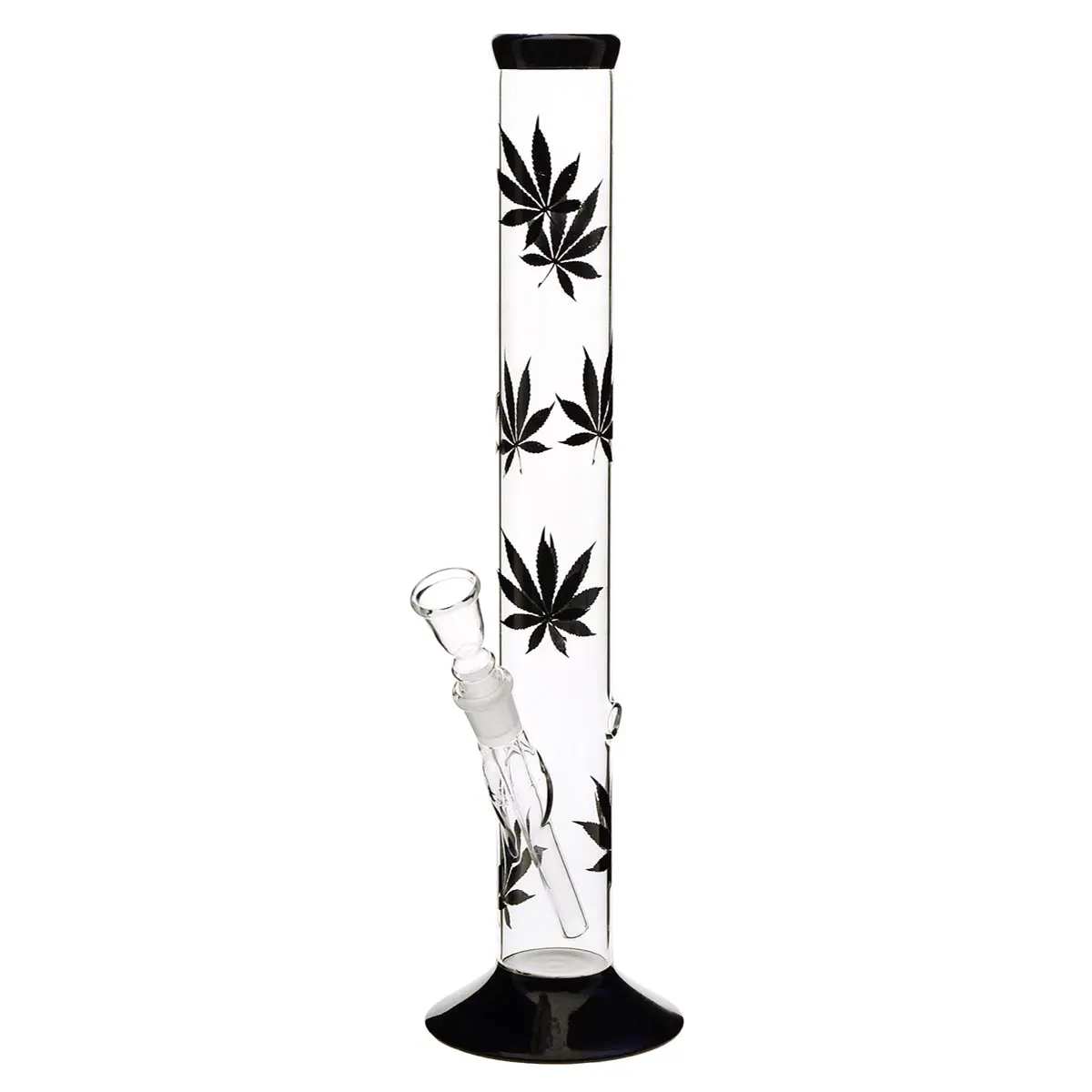 Bong Multileaf Black Edition 42cm