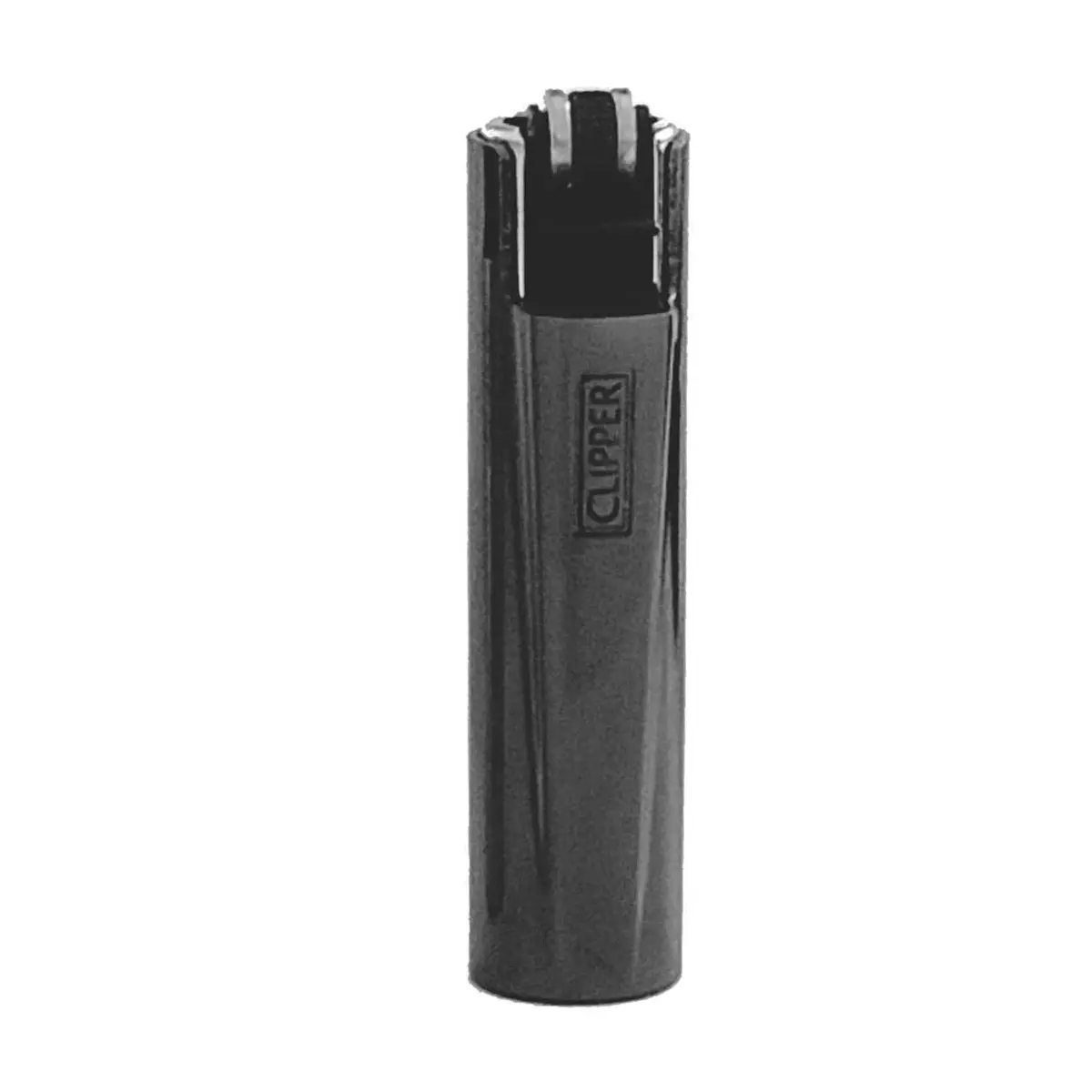 Clipper métal + étui - Matt All Black