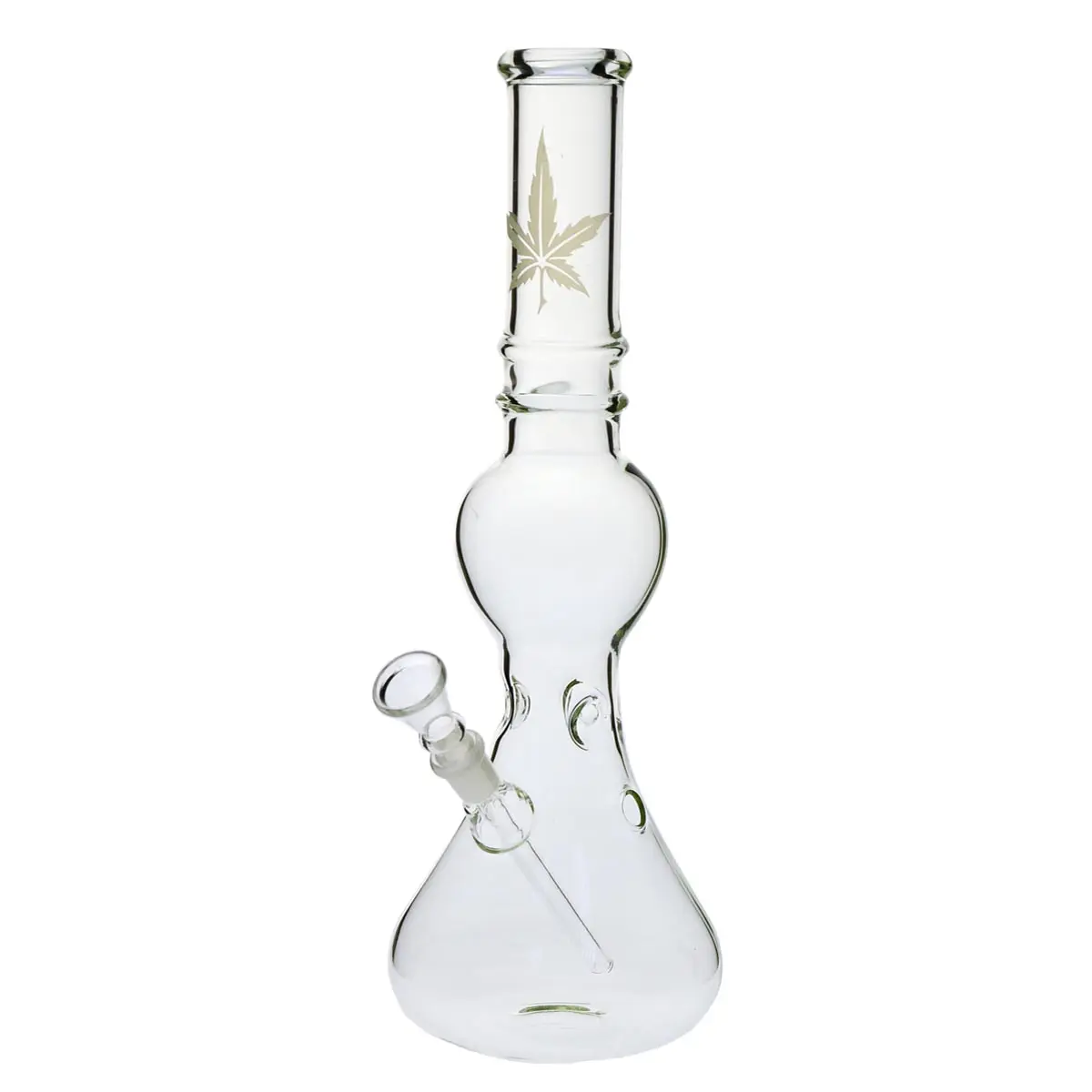 Bong à glace Hemp Double Beaker