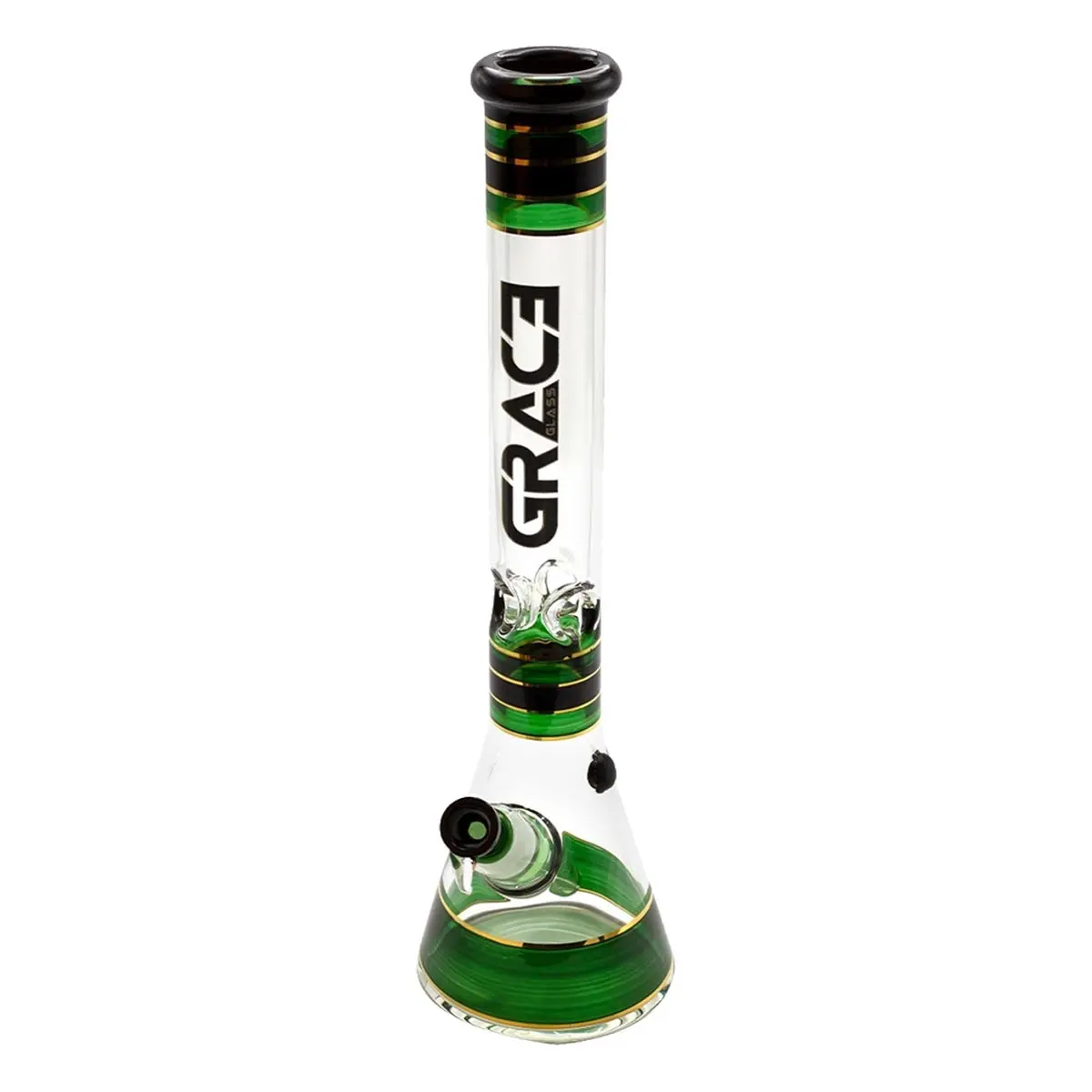 Grace Glass 'Classic Beaker' 18,8 - vert