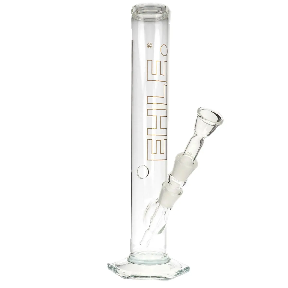 Ehle Bong 500ml 'outline gold' 18,8