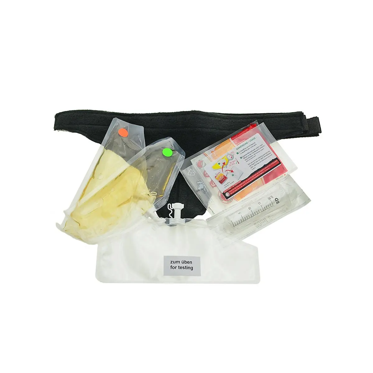 Screeny Weeny 5.0 nordic white - Circoncis