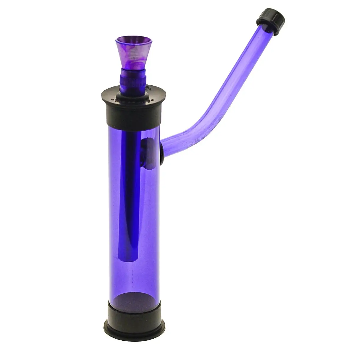 Bong en acrylique "Mini Buddy" 12 cm