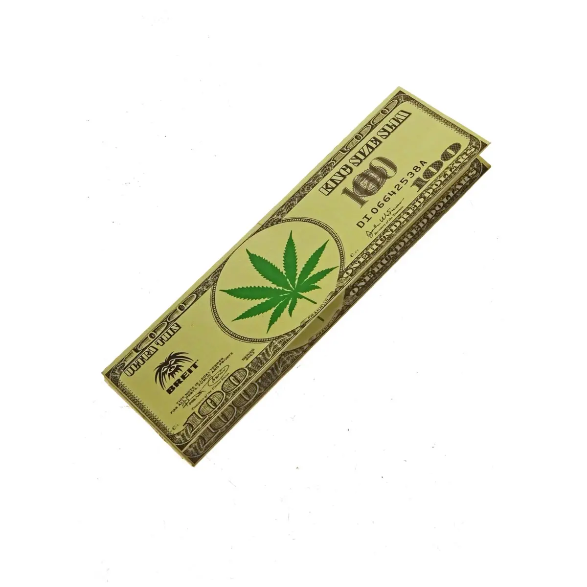 Feuilles Kingsize Dollar
