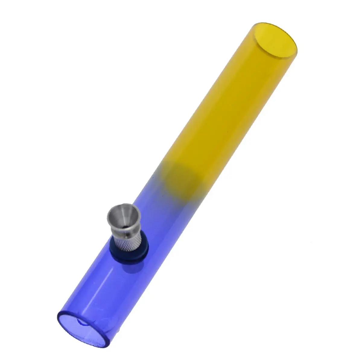 Petit pipe shotgun acrylique