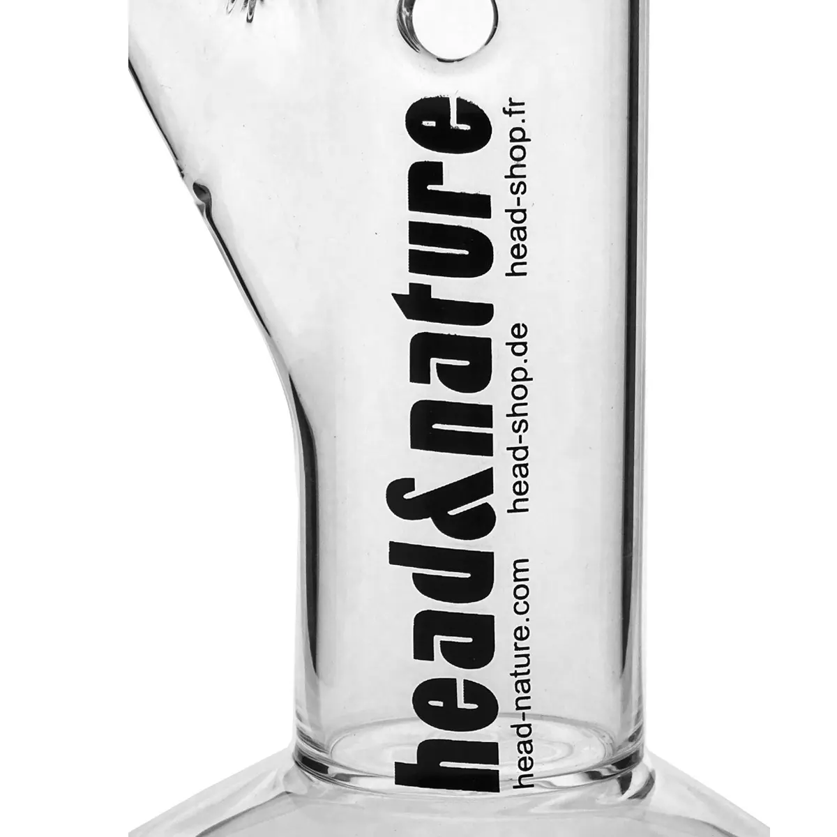 head&nature headVortex bang à glace 14,5 35 cm