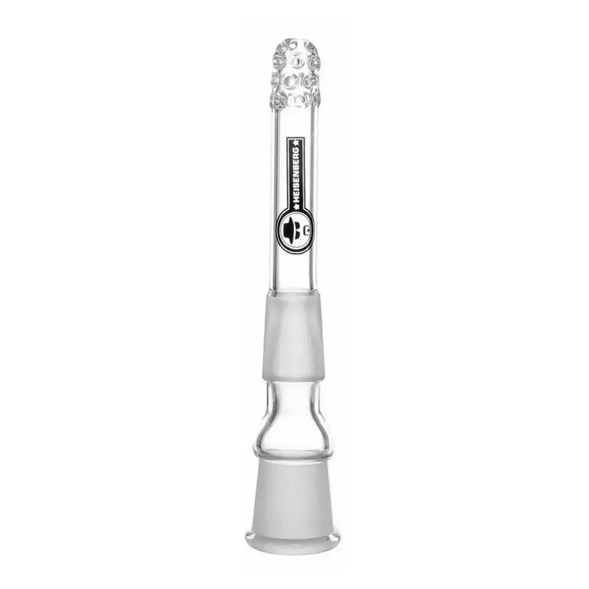 Diffuseur Heisenberg Chillum 18,8 - 14cm