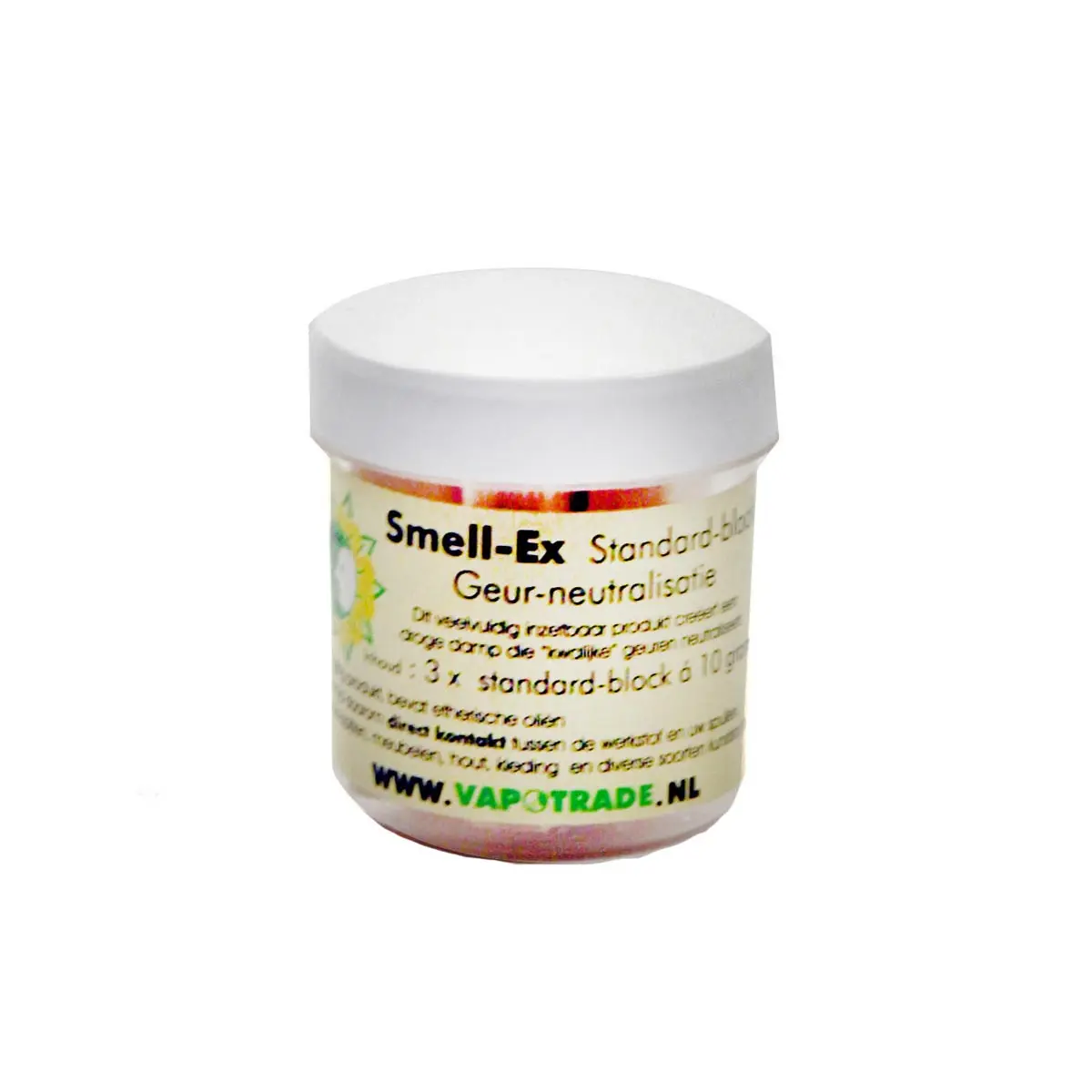 Smell-Ex bloc petit 3x10 g