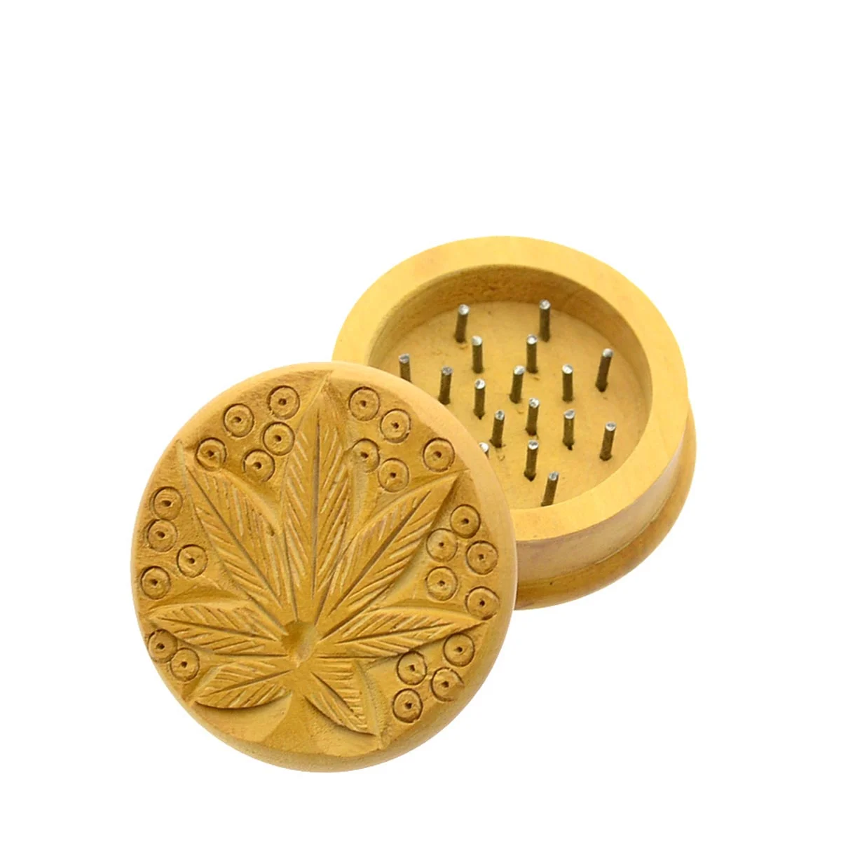 Grinder en bois