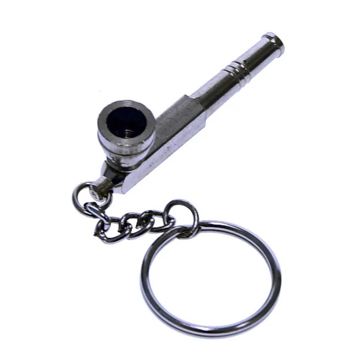 Porte-clés mini pipe 6cm
