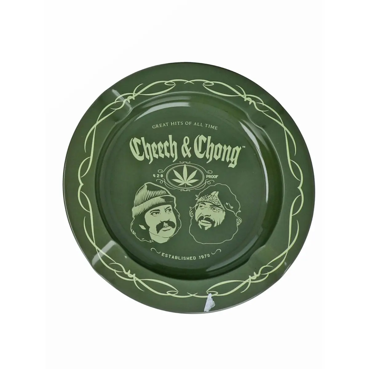 Cendrier G-Rollz Cheech & Chong  ' Greatest Hits'