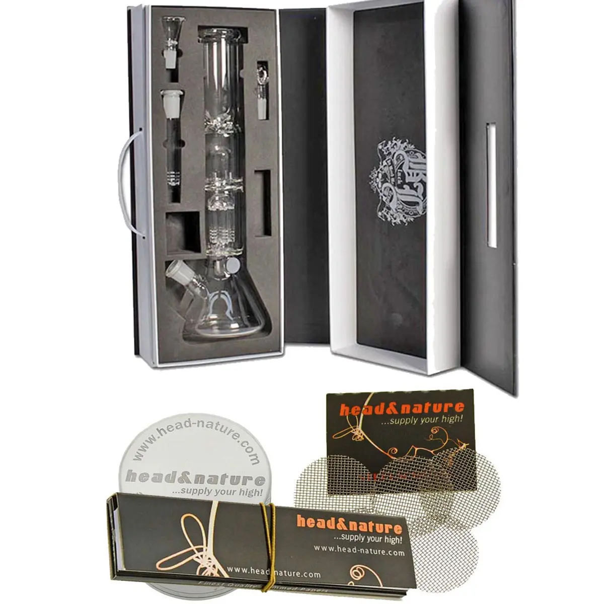 Black Leaf Perc Herb / Liquid Set Herb