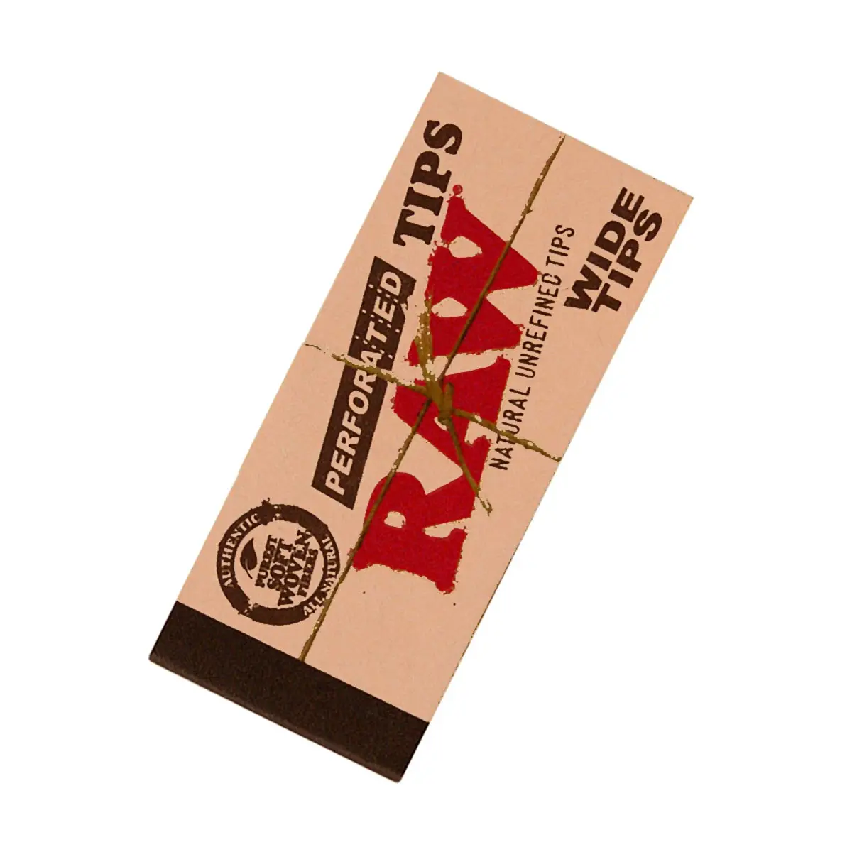 RAW toncars perforés