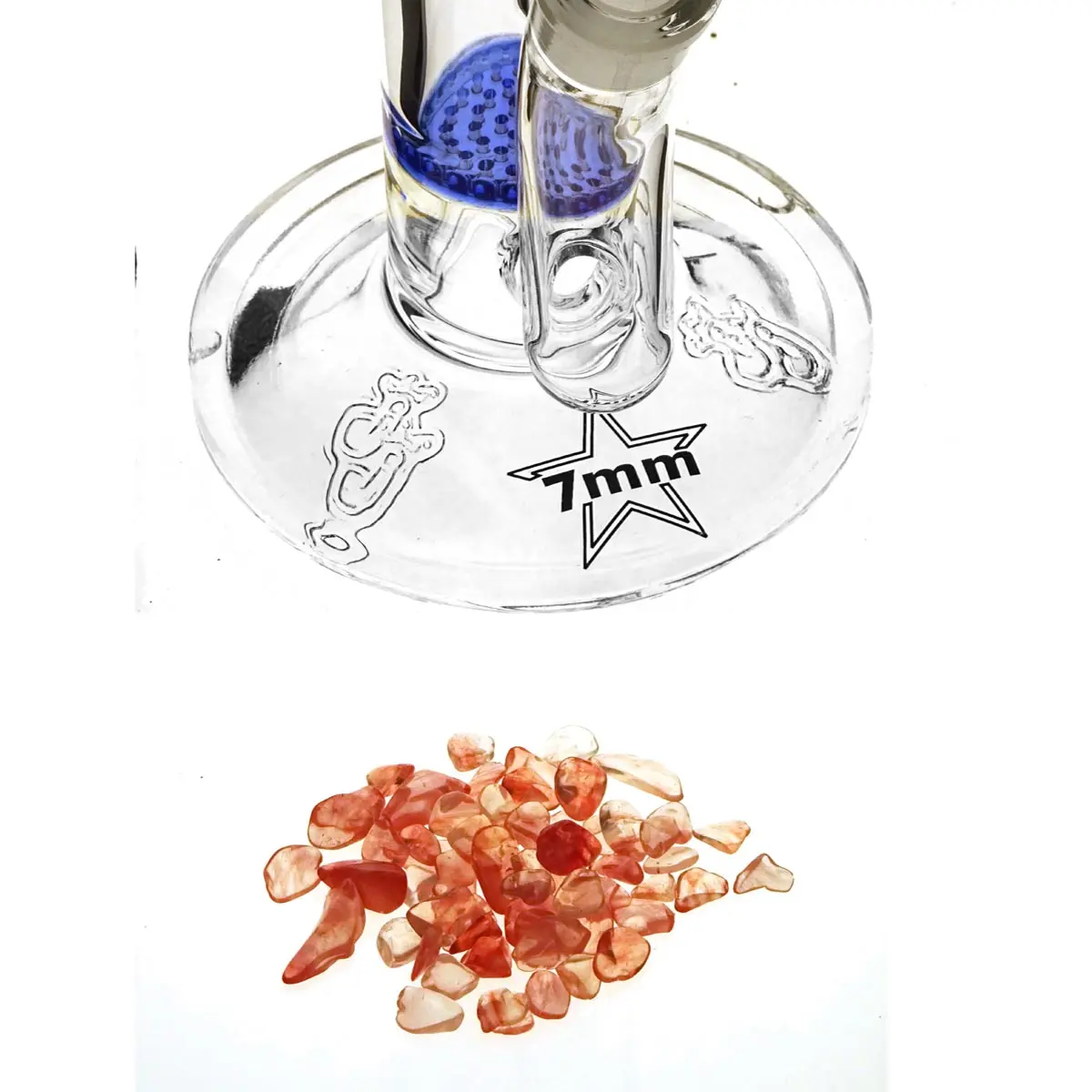 Jelly Joker Energy Rose Quartz