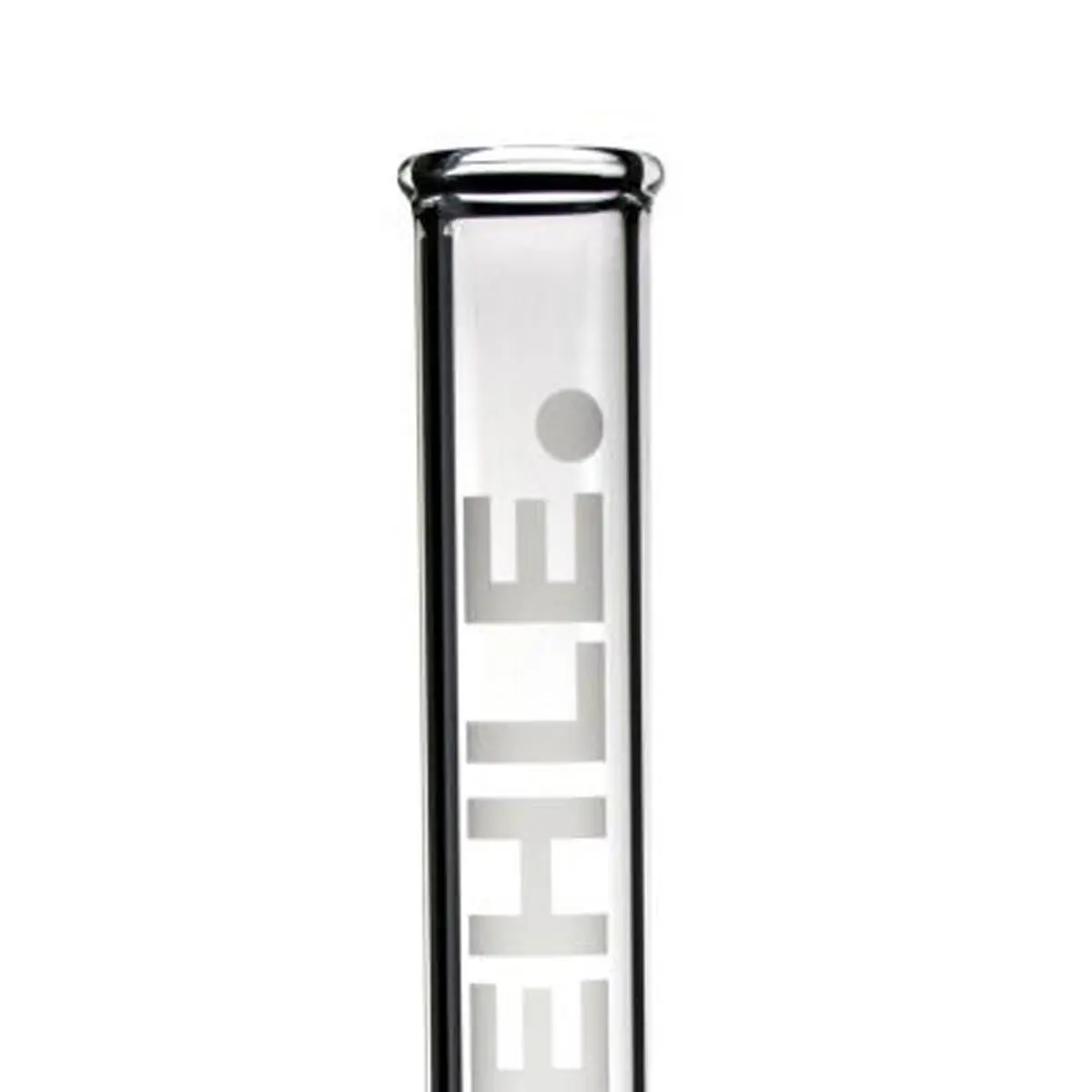 Ehle Bong dritto 500ml 18,8  5mm Highend