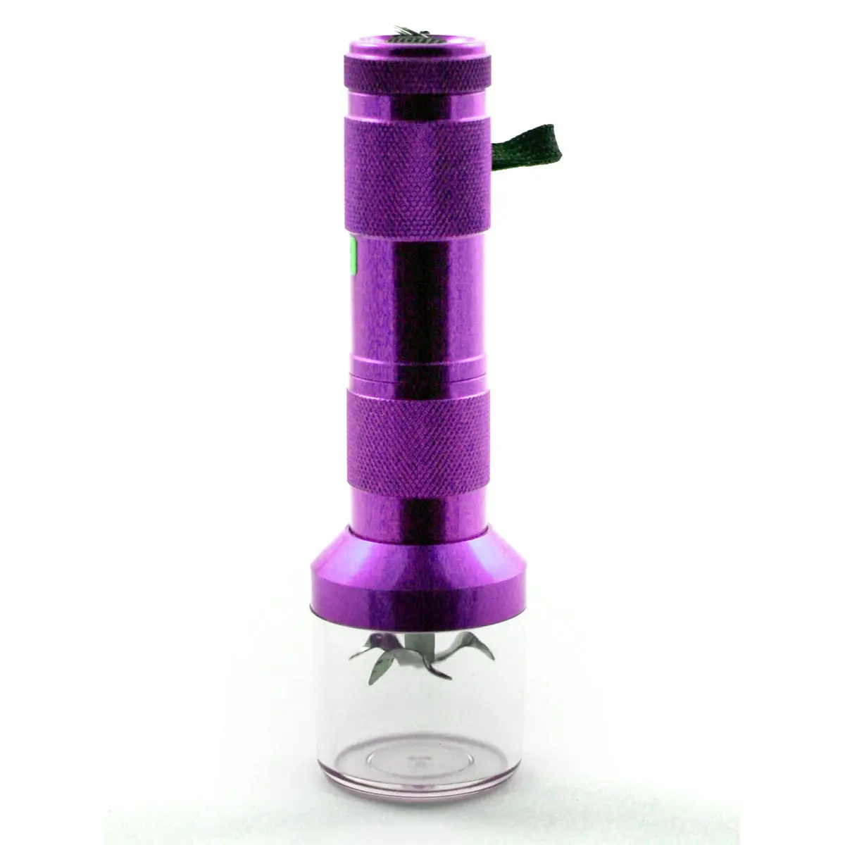 Grinder électrique en aluminium