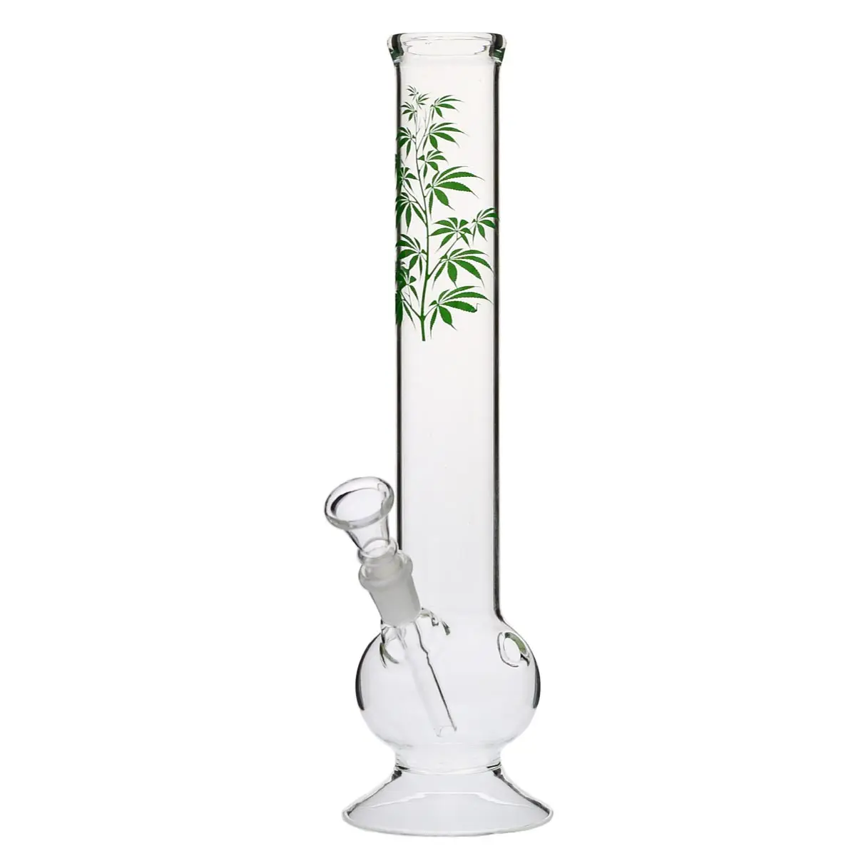 Bang en verre Multi Leaf 30cm