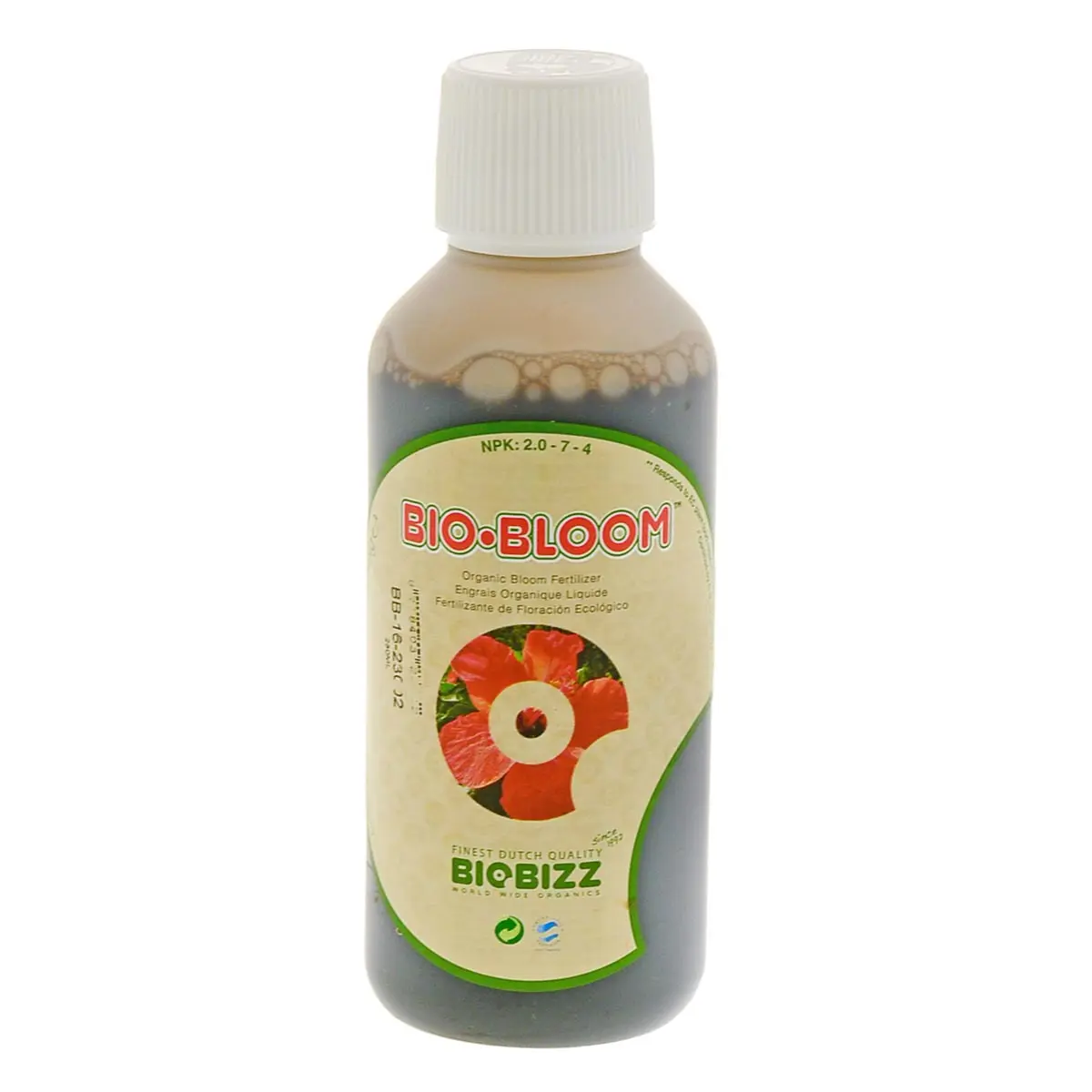 250 ml Bio-Bloom BioBizz