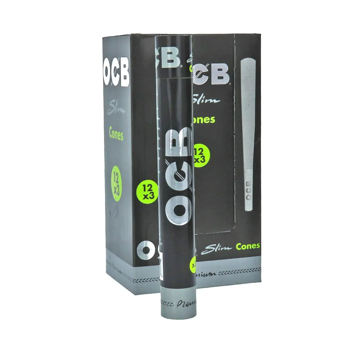 Cônes OCB Premium Slim
