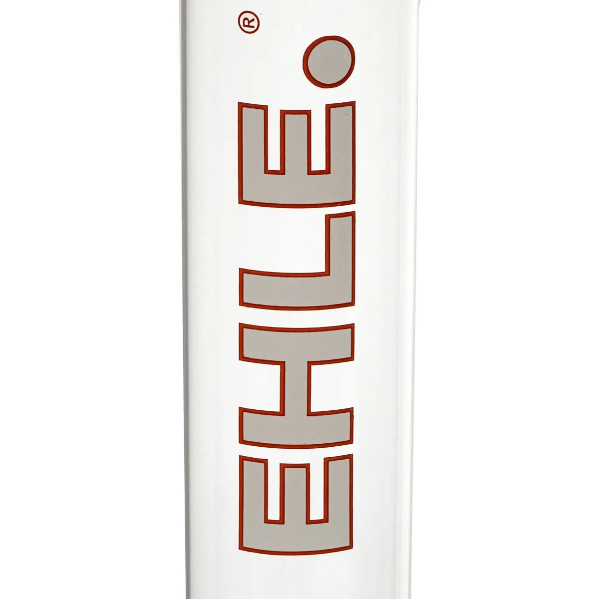 Ehle Bang droite 500ml 18,8mm - Blanc