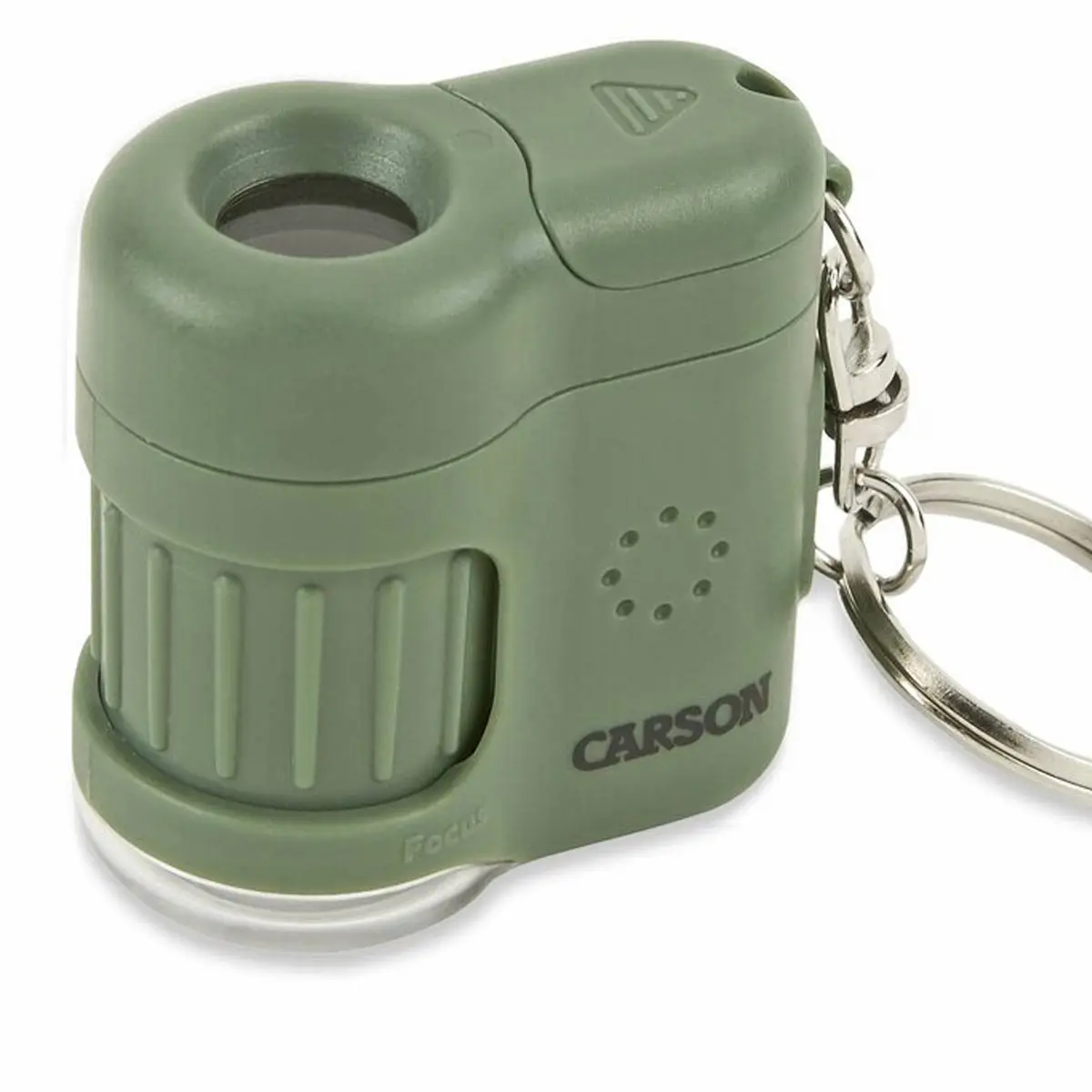 Carson Micro LED microscope de poche