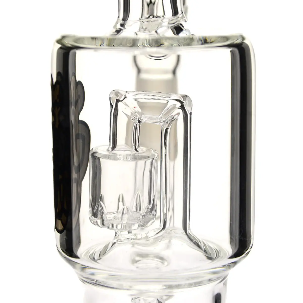 Jelly Joker bong en verre "Tulip"