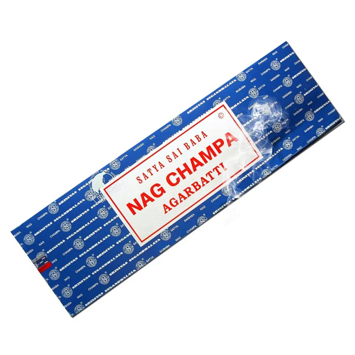 Bâtonnets d'encens Satya Sai Baba Nag Champa XL