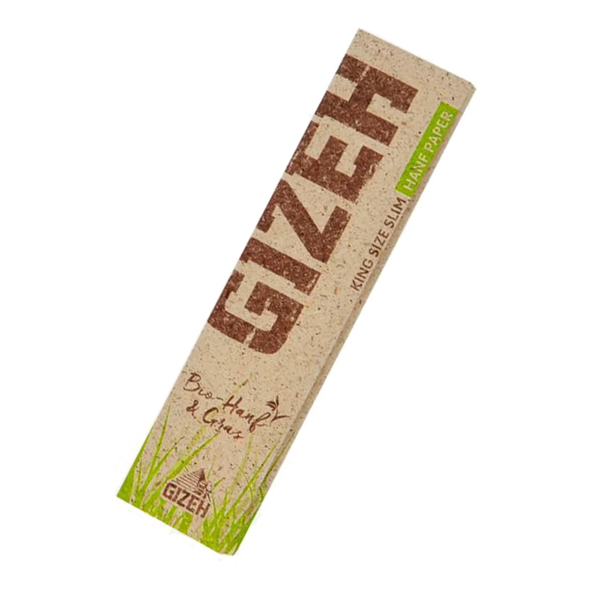 Feuilles Gizeh Hanf King Size