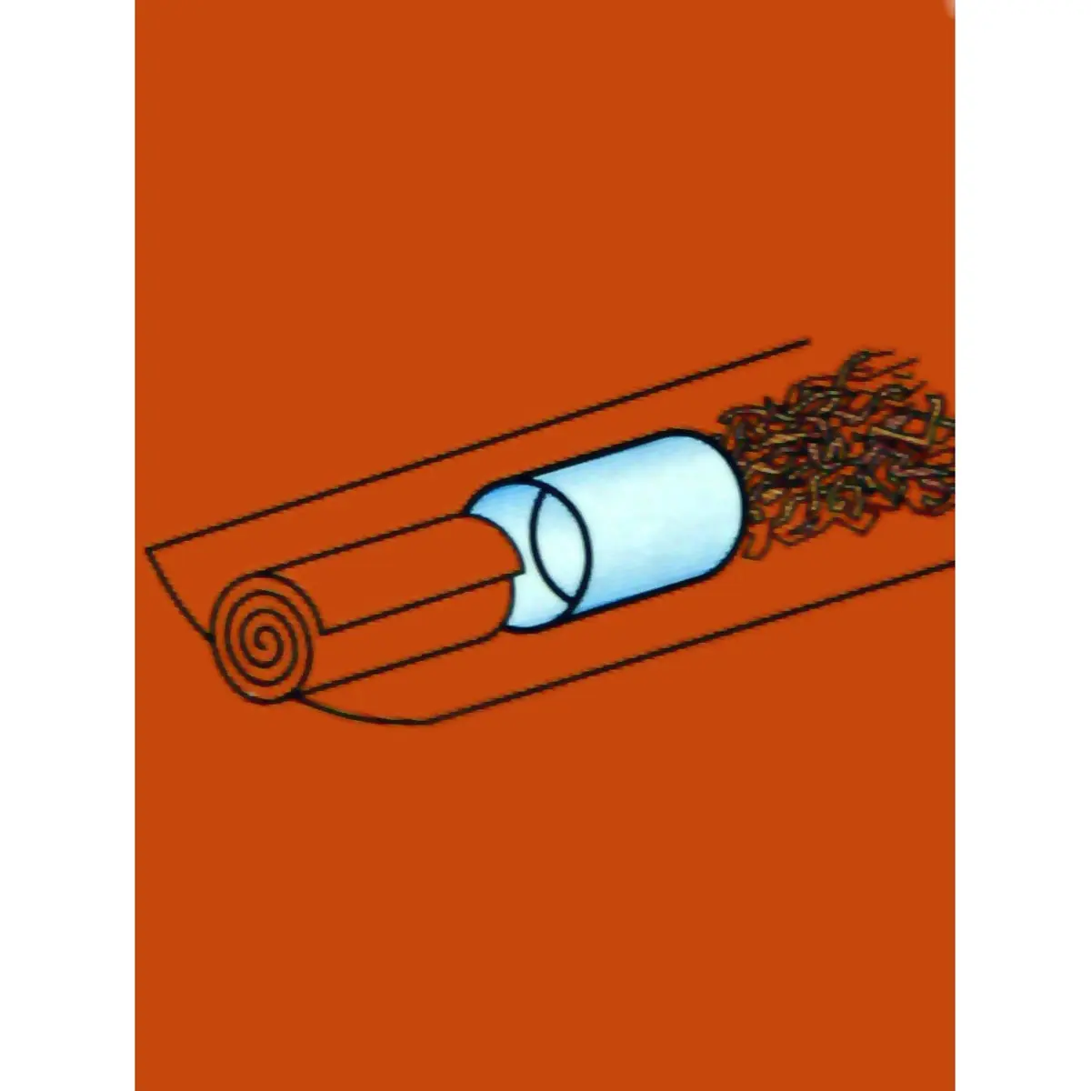 Jilter filtres 42 pcs.