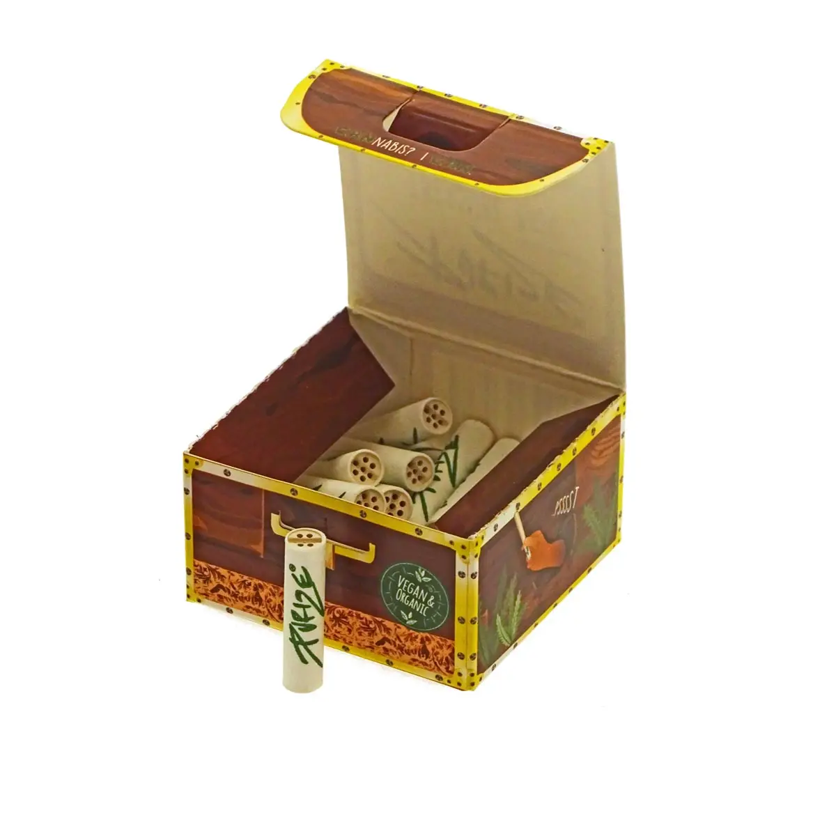 PURIZE® Treasure Box Xtra Slim Size