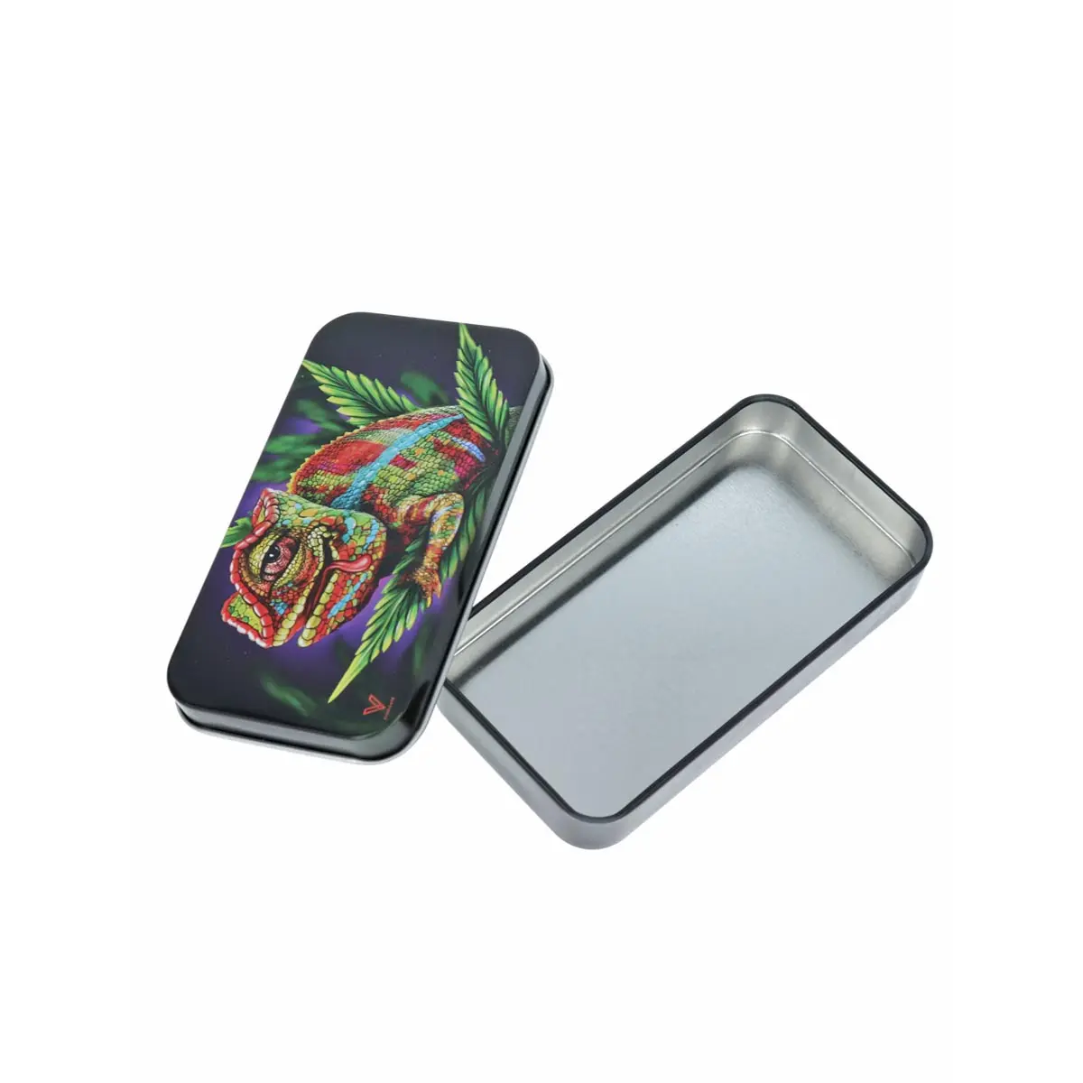 Boîte métallique "Syndicase Chameleon"