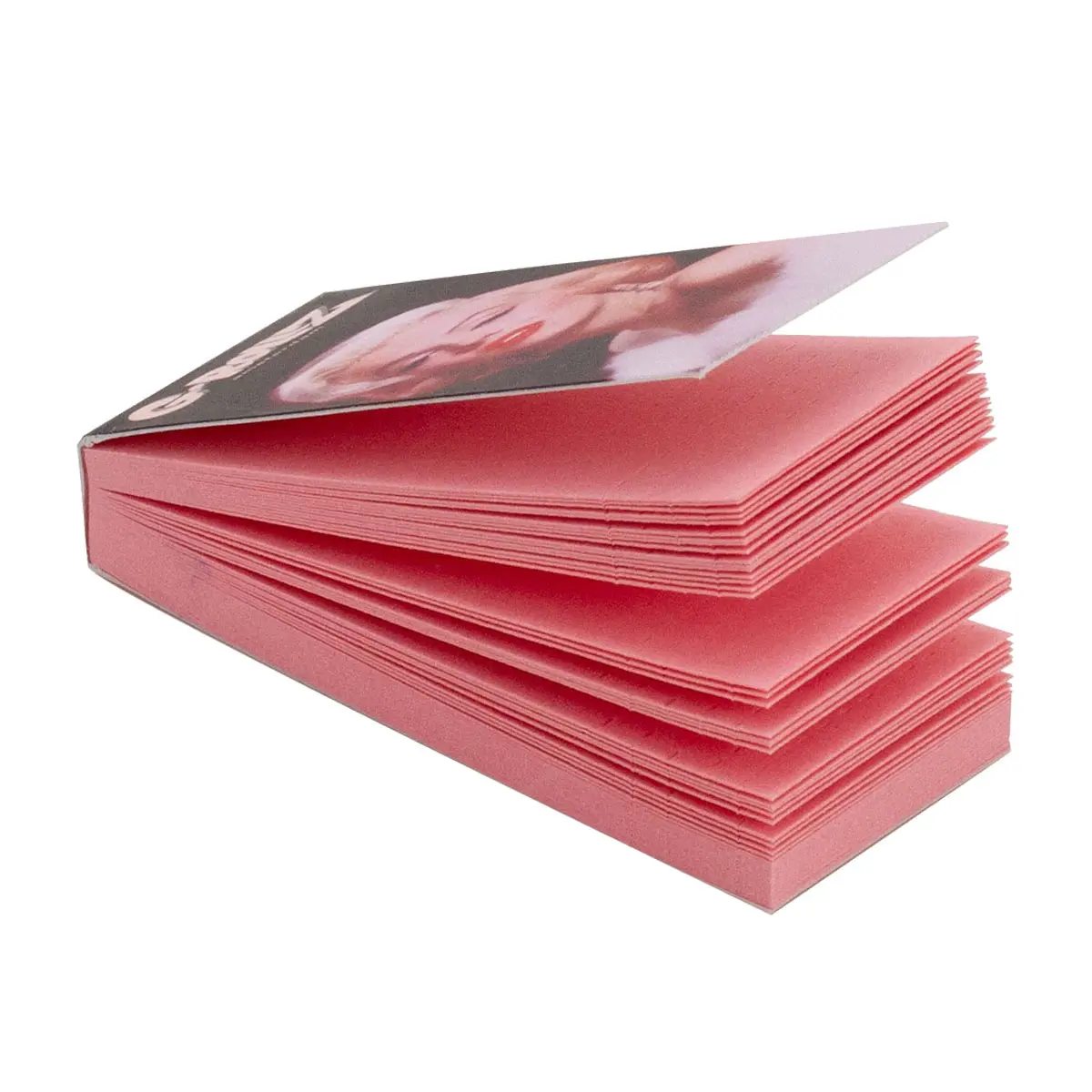 G-Rollz Filtres en carton 'Fabulous Face' Pink 