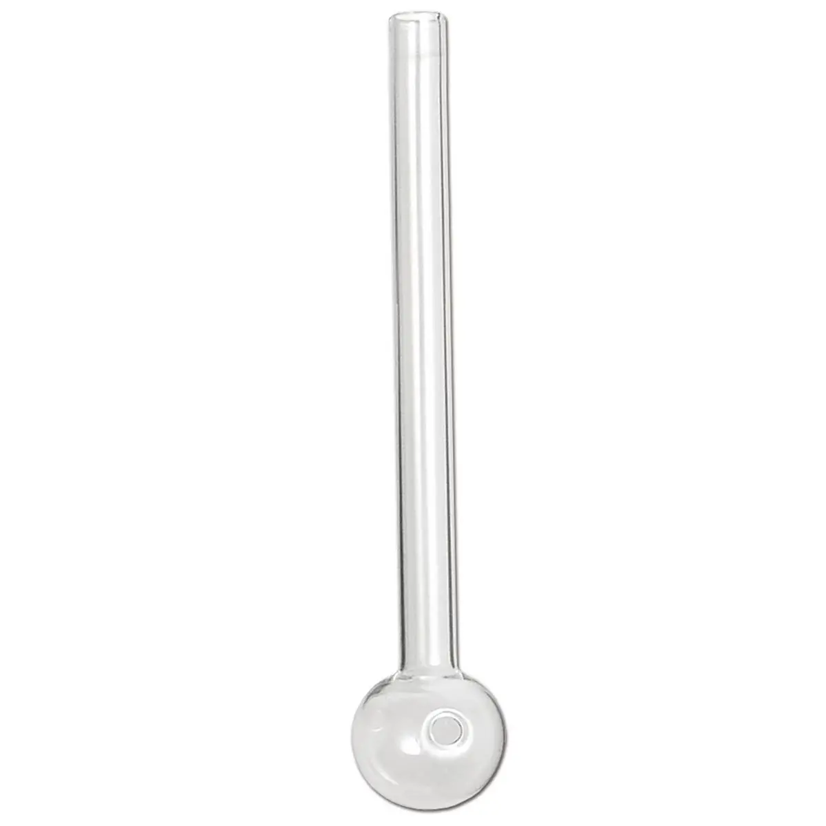 Pipe à huile transparent 155mm