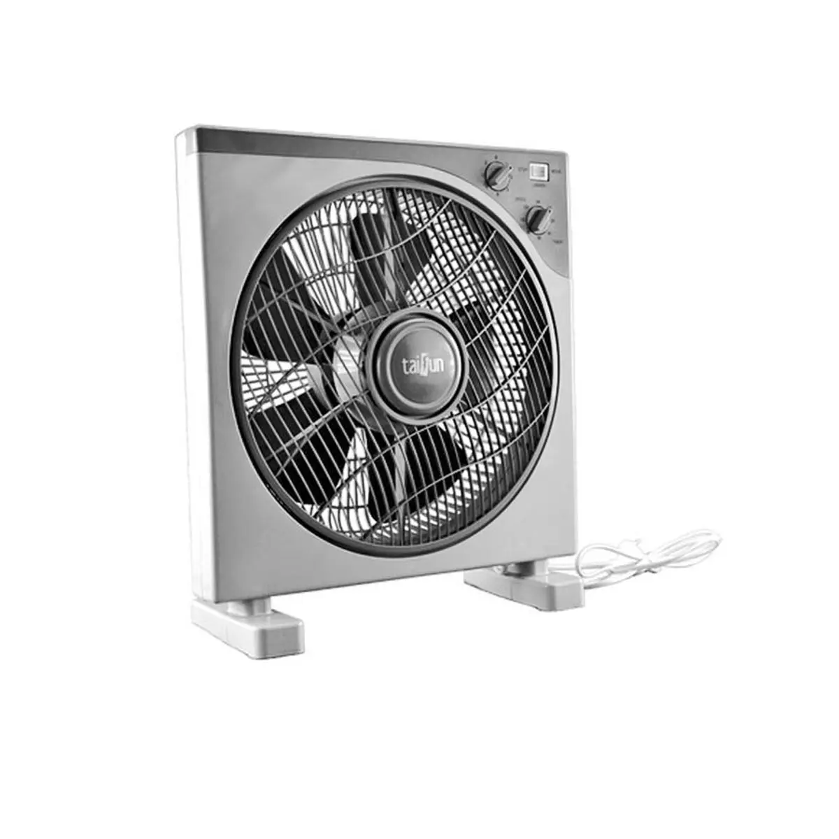 Ventilateur "tourbillion" 50W