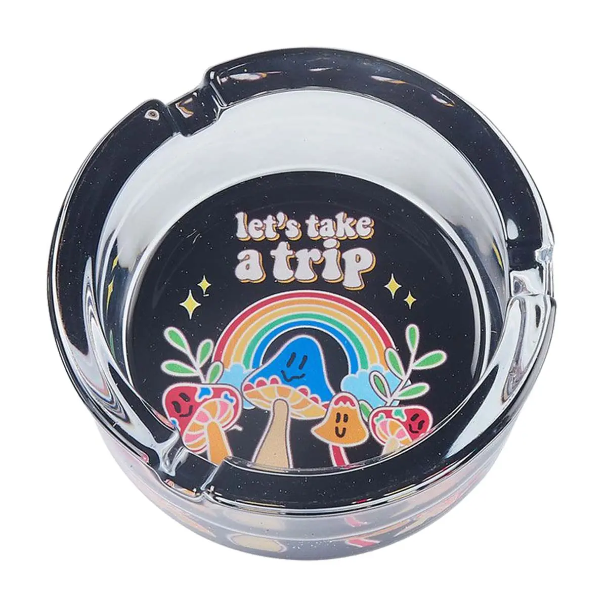 Cendrier Champ High 'Champignon'