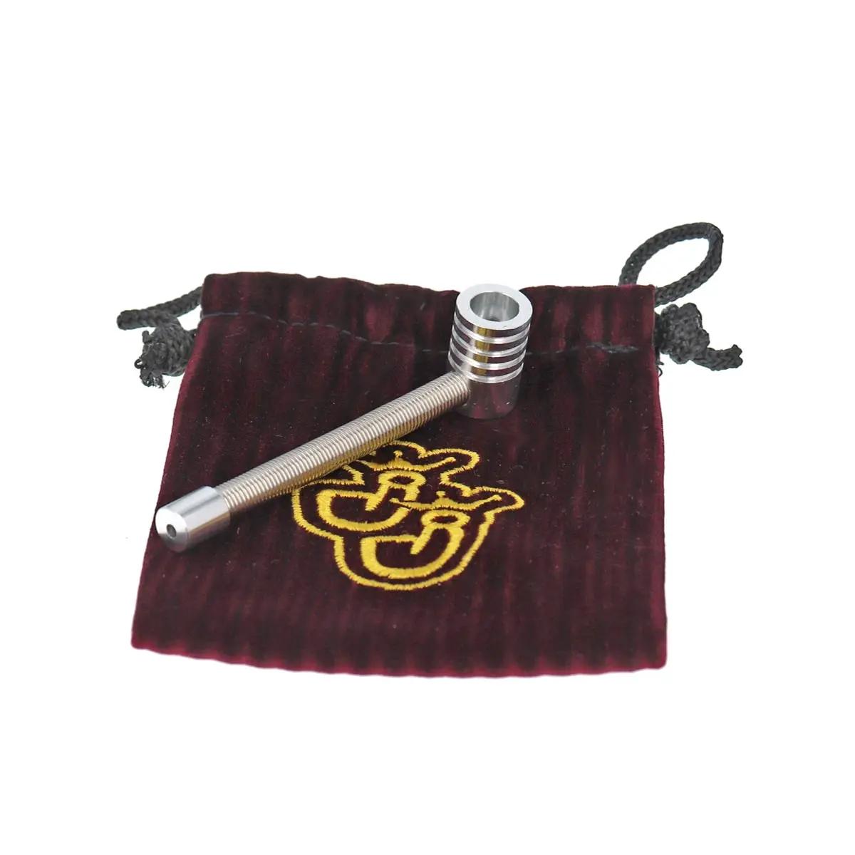 Jelly Joker pipe pliable avec sac