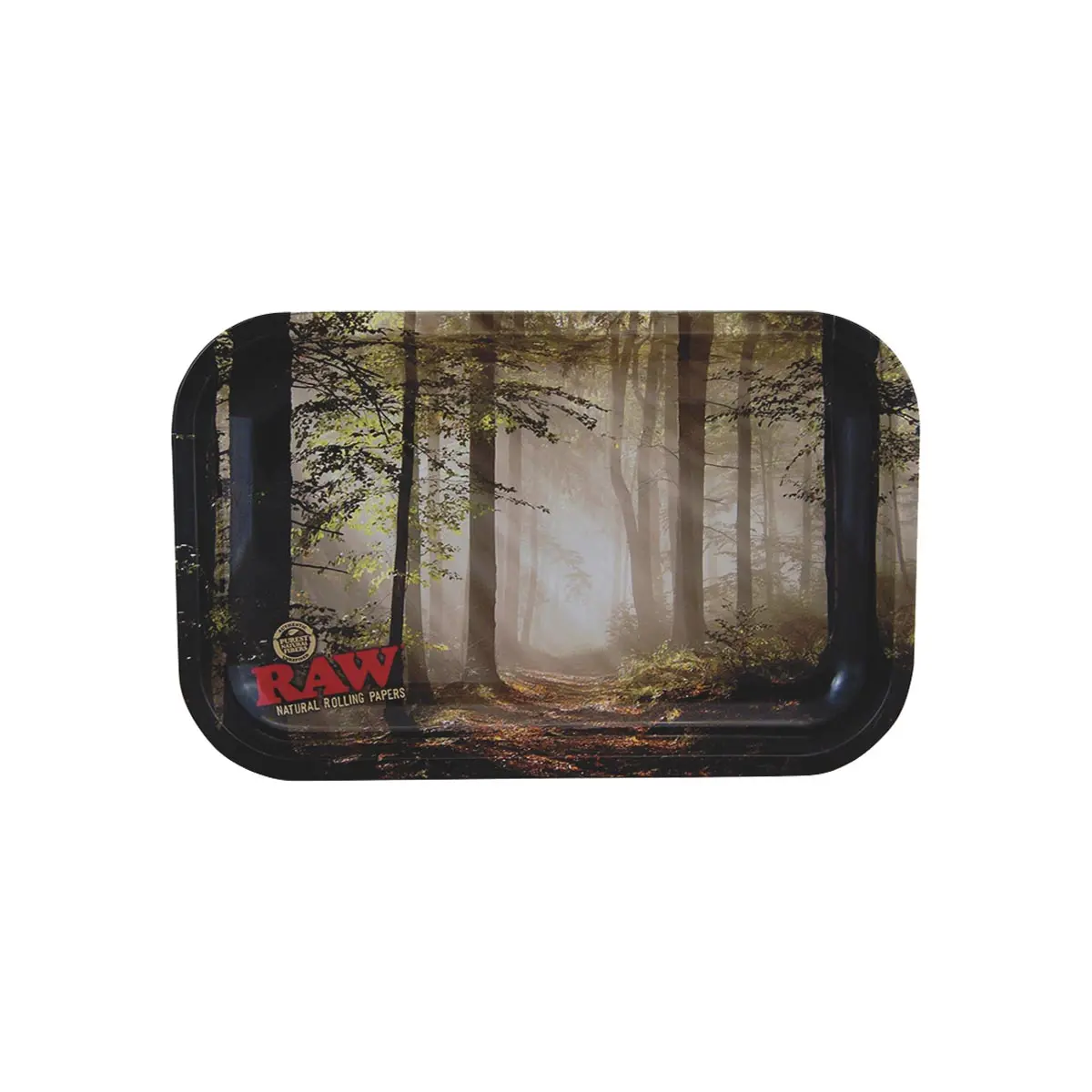 RAW Rolling Tray Plateau à rouler Small Forêt
