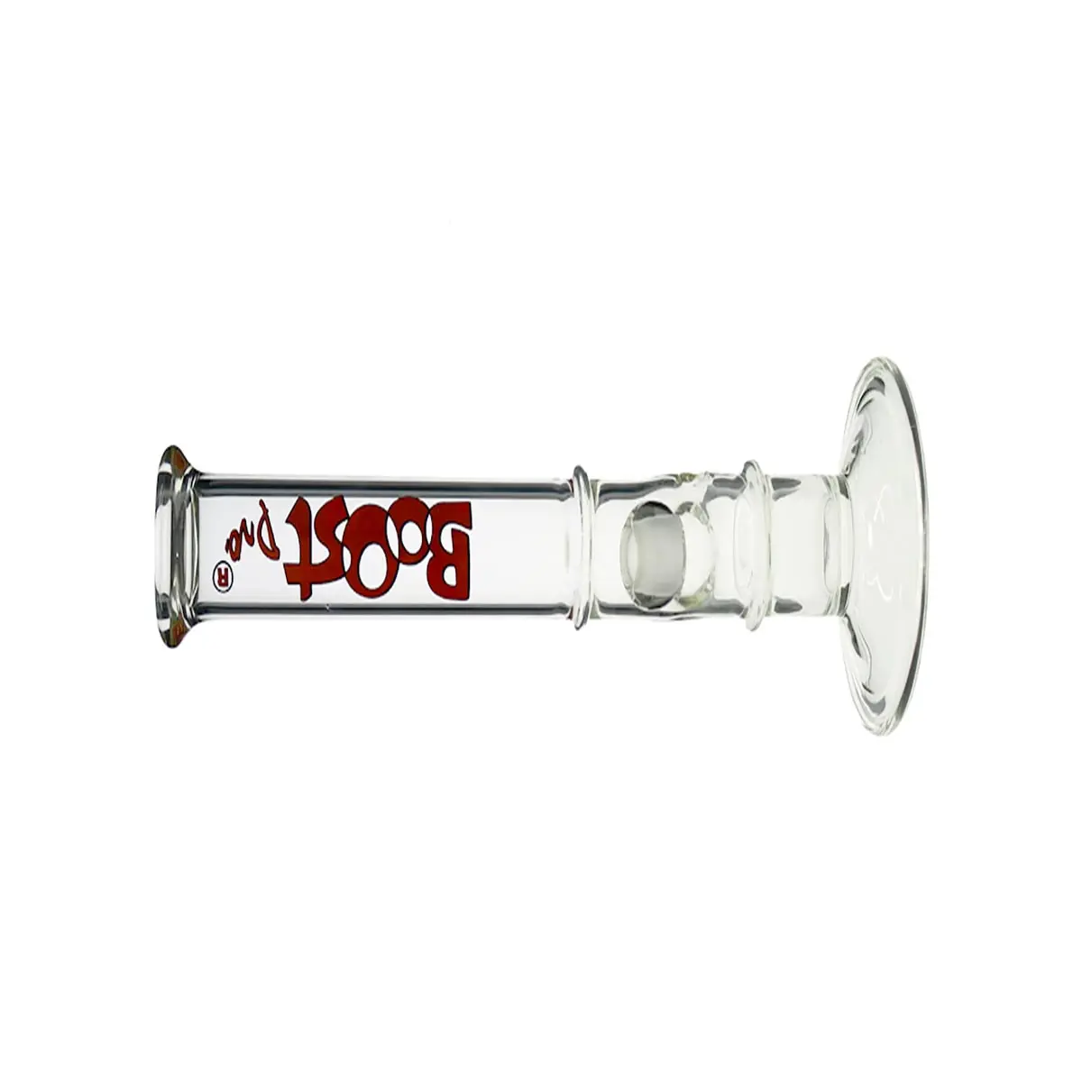 Boost Pro Bolt Bong Rouge 18,8
