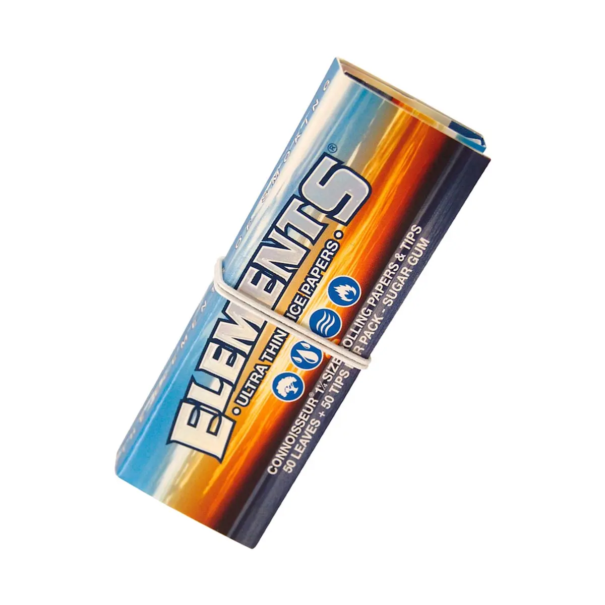 Elements Connoisseur feuilles 1 ¼ 