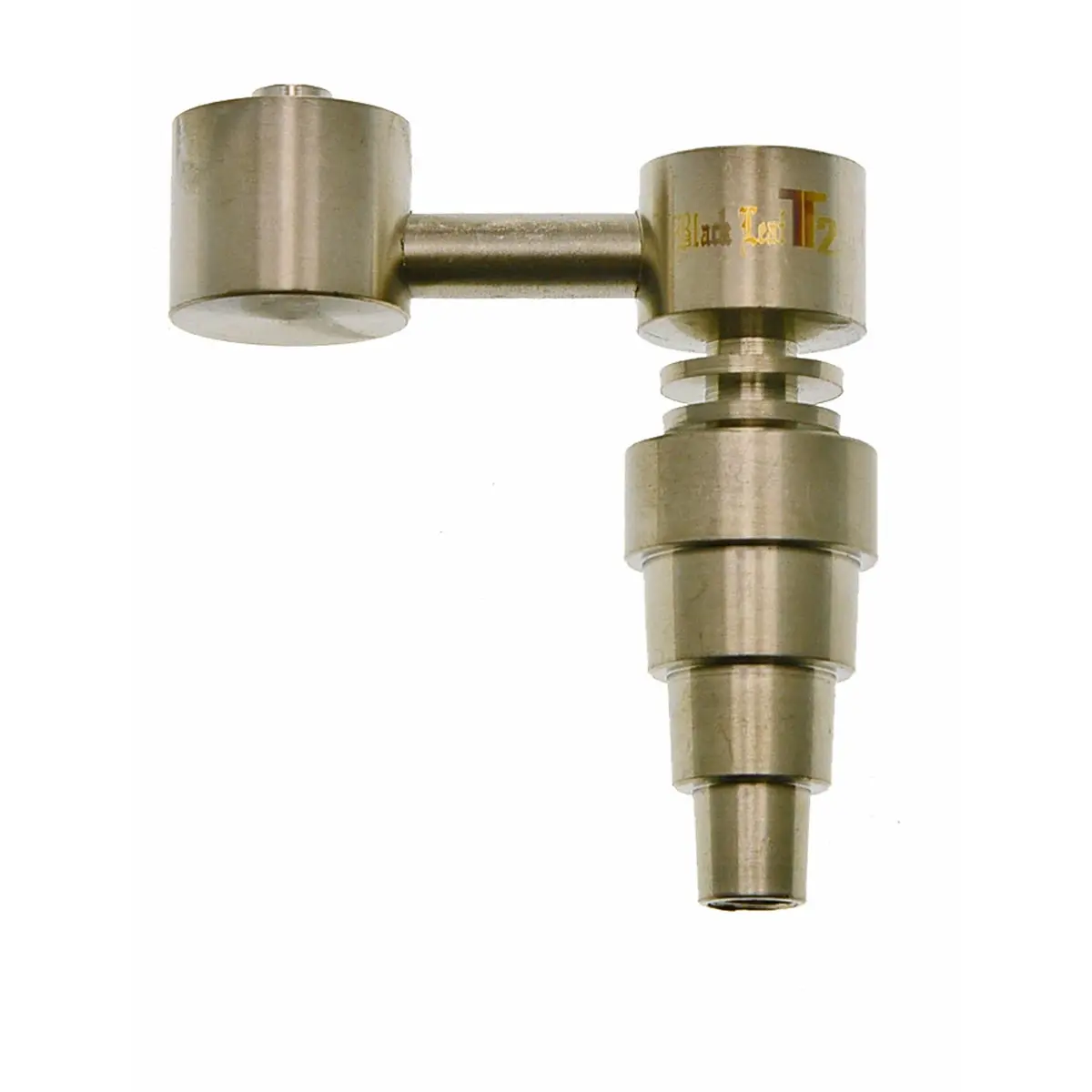 Clou en titane Black Leaf en forme de T universel