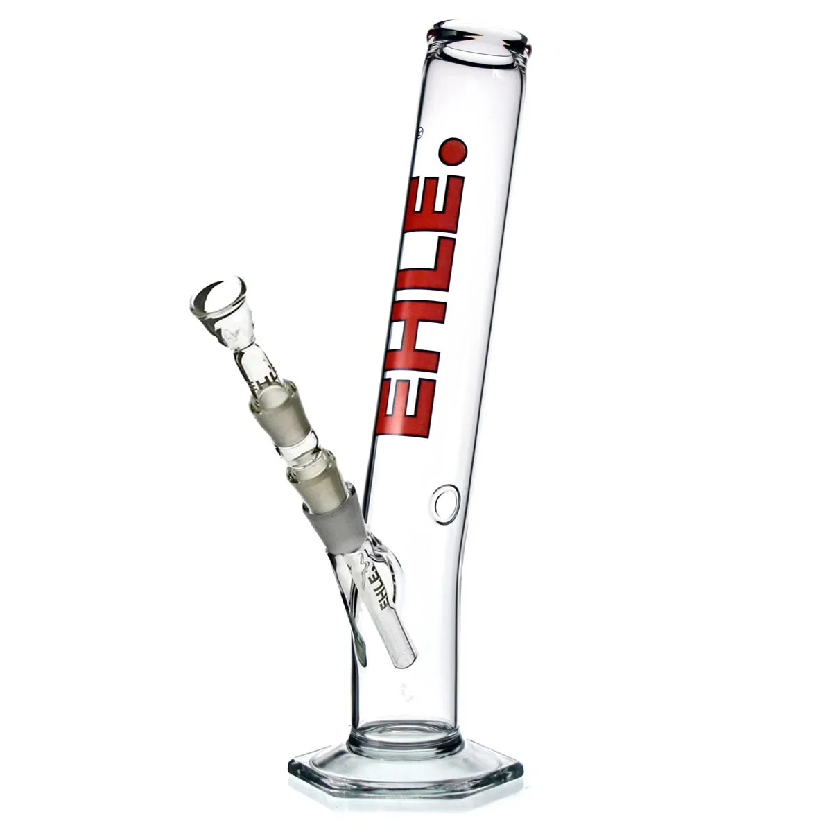Ehle Bang arqué - 500ml - 18,8mm - rouge